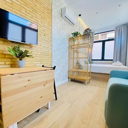 Cabanyal Room 2 - Small & Stylish By The Beach Valencia Exterior foto