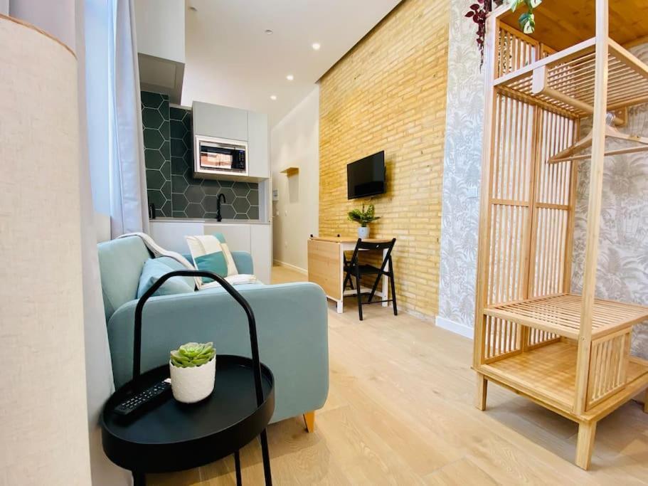 Cabanyal Room 2 - Small & Stylish By The Beach Valencia Exterior foto