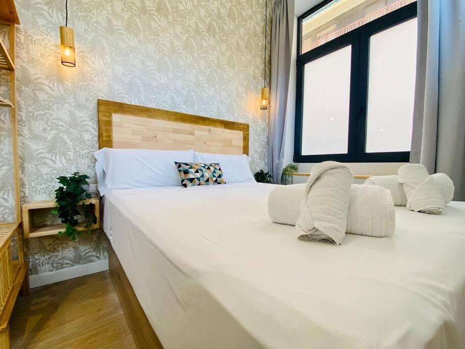 Cabanyal Room 2 - Small & Stylish By The Beach Valencia Exterior foto