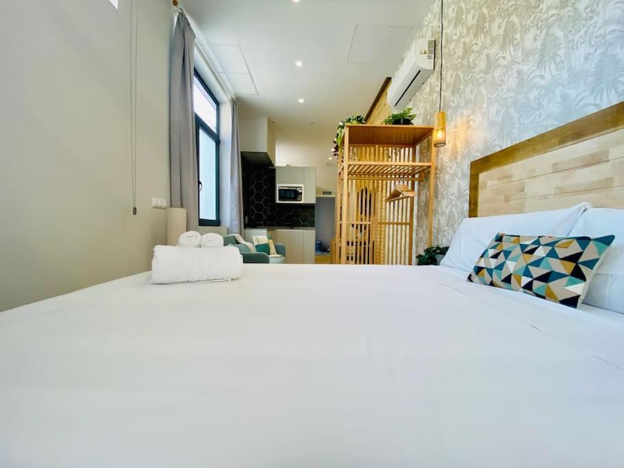 Cabanyal Room 2 - Small & Stylish By The Beach Valencia Exterior foto