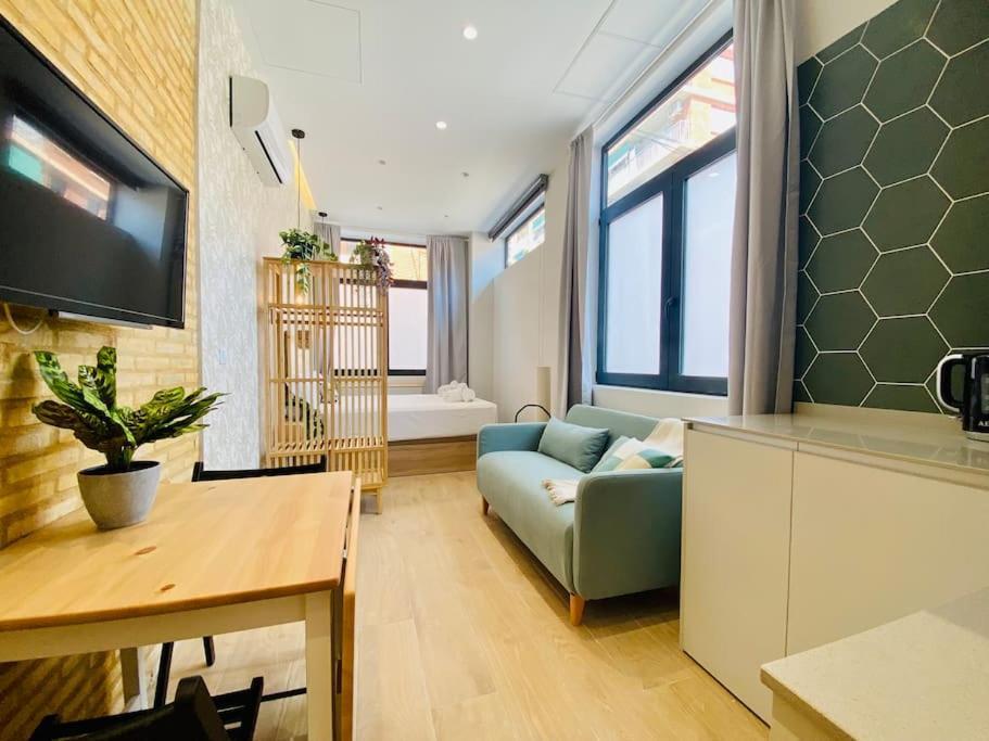 Cabanyal Room 2 - Small & Stylish By The Beach Valencia Exterior foto