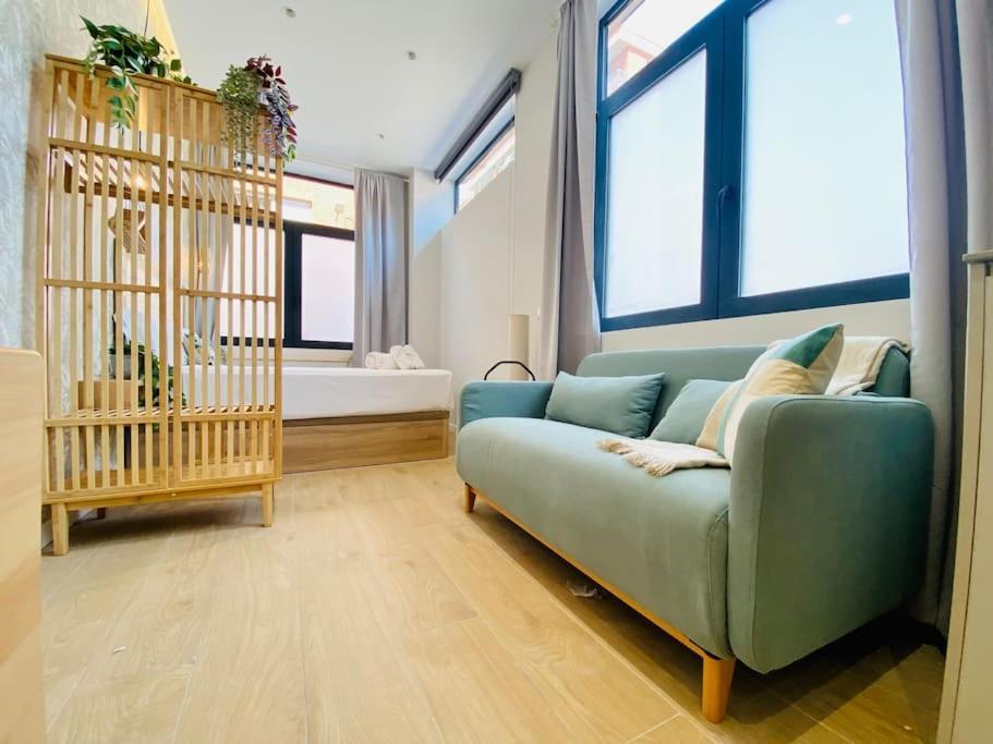 Cabanyal Room 2 - Small & Stylish By The Beach Valencia Exterior foto
